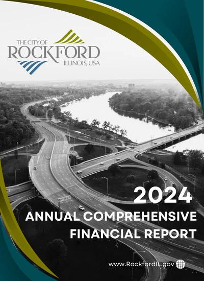 City of Rockford, Illinois ACFR Cover