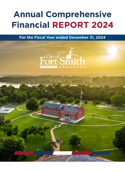 City of Fort Smith, Arkansas ACFR Cover