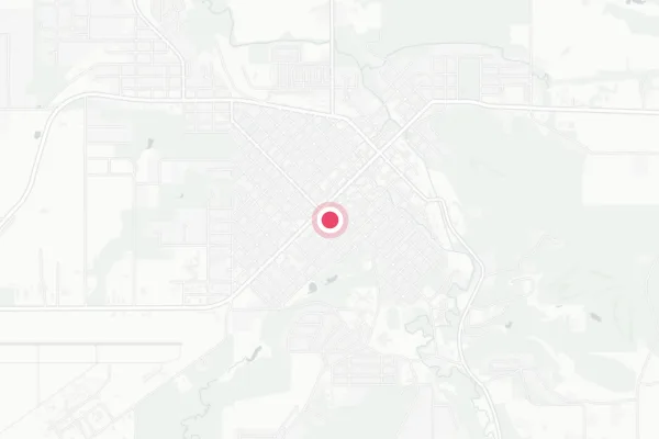 Central Montana Learning Resource Center Cooperative — detail map