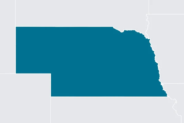 Dodge County School District No 001 — detail map