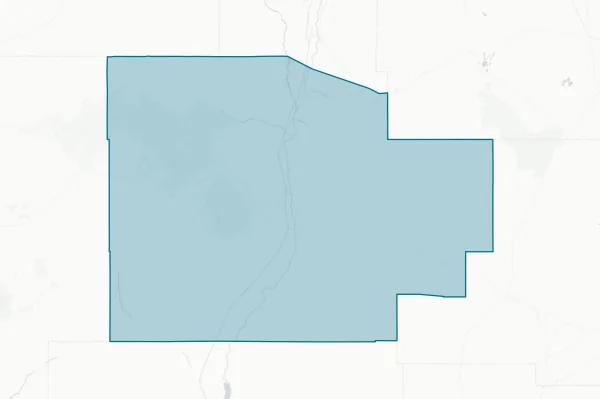 Socorro Consolidated Schools — detail map