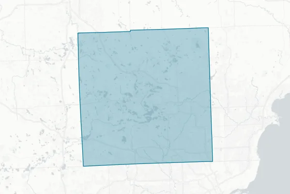 School District of the City of Hazel Park — detail map