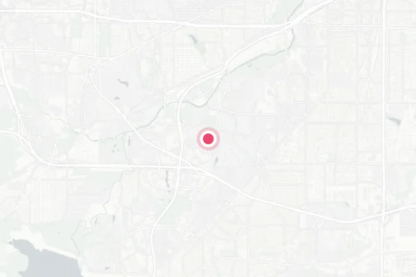 Mhmr of Tarrant County — detail map