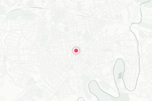 County of Lancaster — detail map