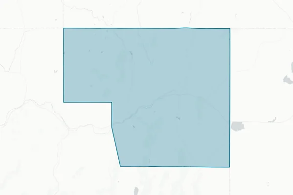 Elko County School District — detail map