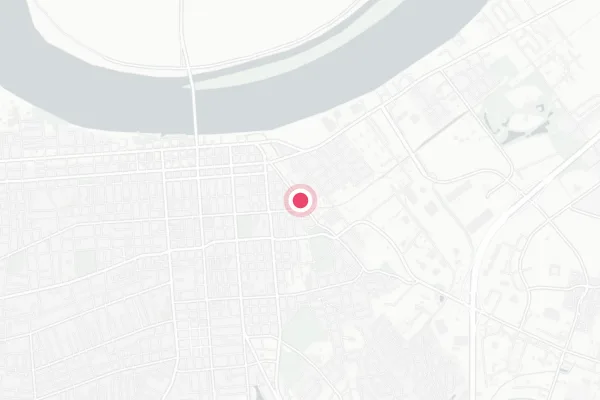 City of Owensboro — detail map