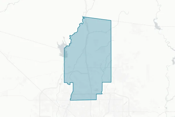 Paradise Valley Unified School District No. 69 — detail map