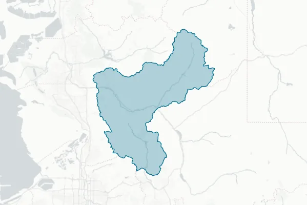 Morgan County School District — detail map