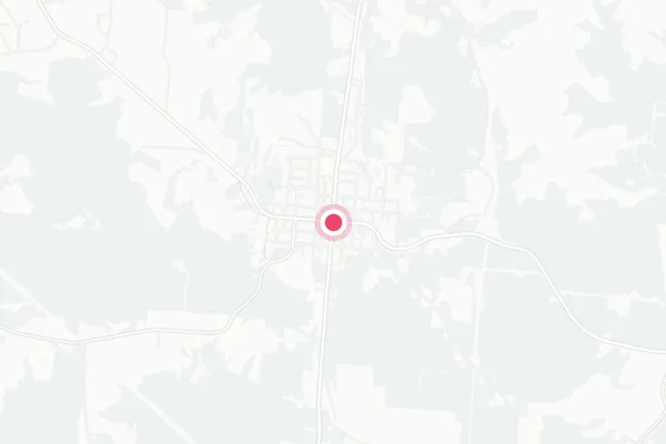 Vinton County — detail map