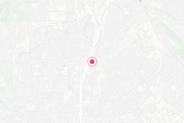 Contra Costa County Office of Education — detail map