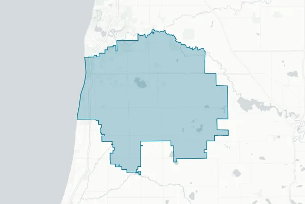 Fennville Public Schools — detail map
