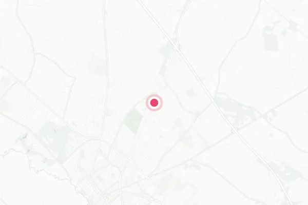 Orangeburg County Disabilities and Special Needs Board — detail map