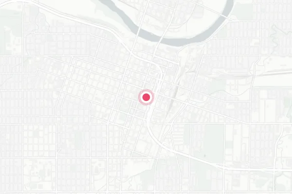 Shawnee County — detail map