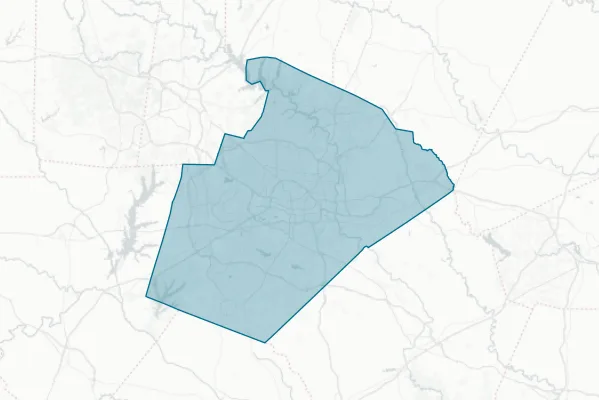 Winston-Salem/forsyth County Schools — detail map