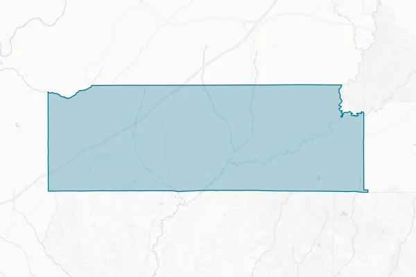 Escambia County Commission — detail map