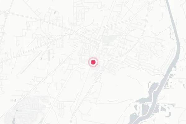 Berkeley County — detail map