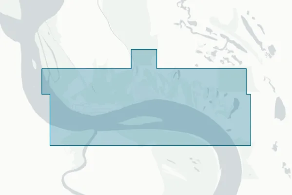 City of Galena — detail map