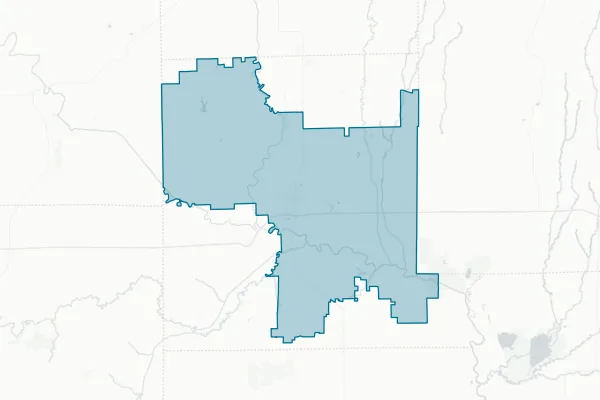 Chillicothe R-ii School District — detail map