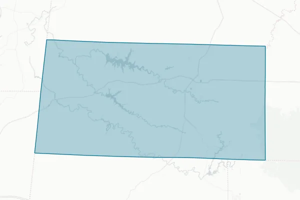 Franklin County Commission — detail map