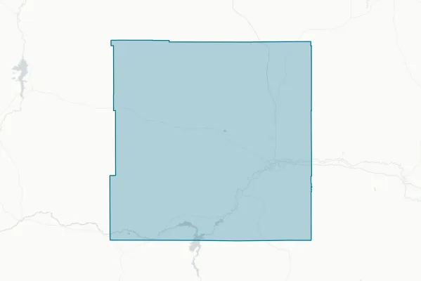 Natrona County School District No. 1 — detail map