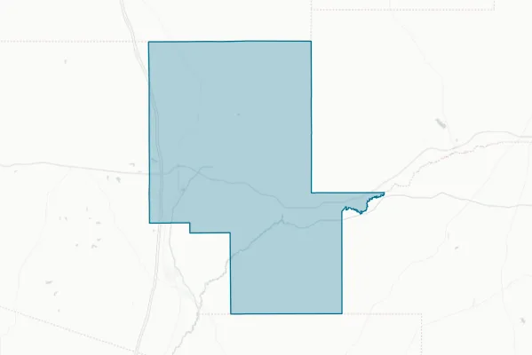 Montgomery County — detail map