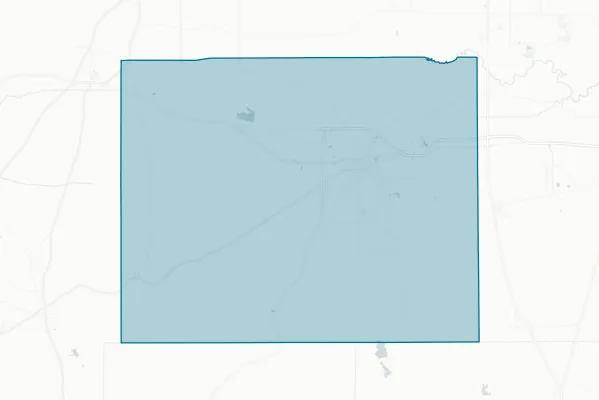 Starkville-oktibbeha Consolidated School District — detail map