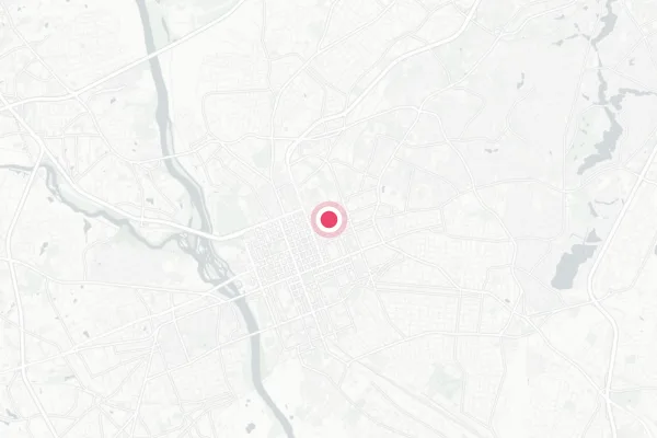 South Carolina Public Charter School District — detail map