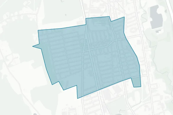 Village of Elmira Heights — detail map