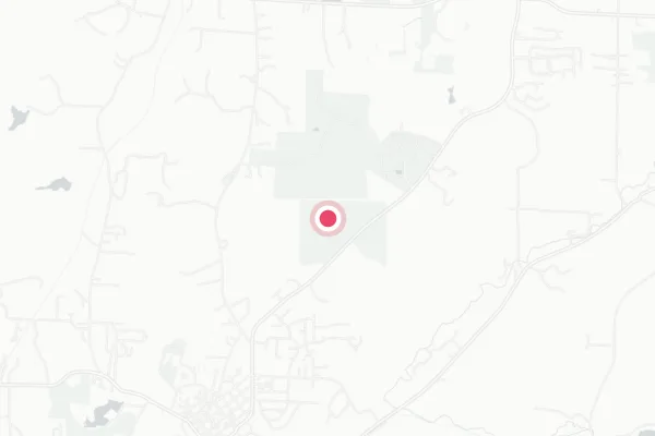 City of Montevallo — detail map