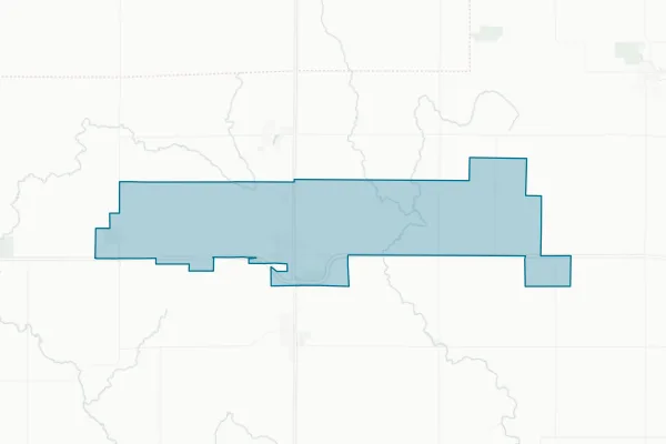Abbotsford School District — detail map