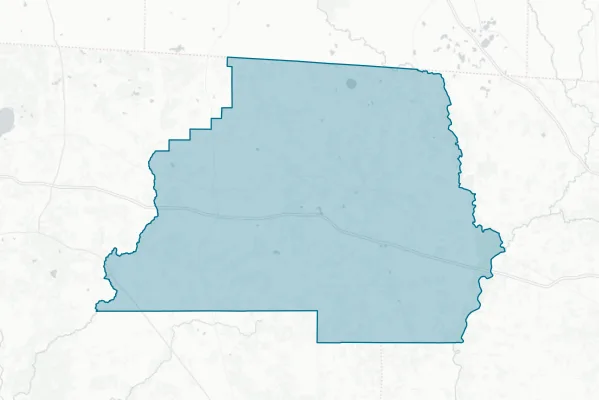 School Board of Madison County — detail map