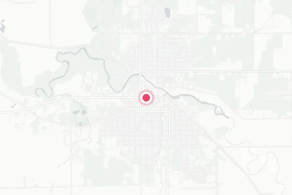 Barry County — detail map