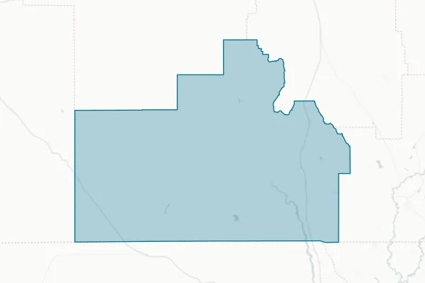 Oneida School District No 351 — detail map