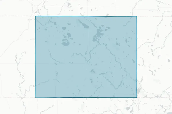 Independent School District #2169 — detail map