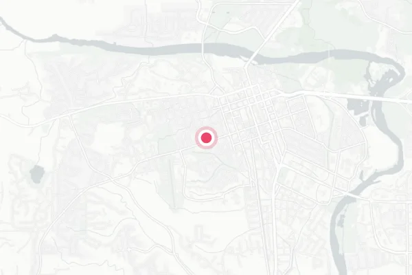 Shasta County Office of Education — detail map