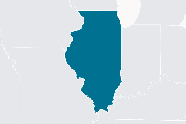 Ogle County Educational Cooperative — detail map