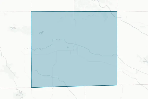 Davis County — detail map