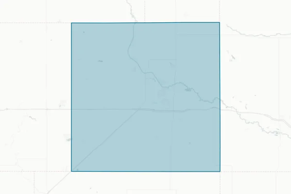 Marshall County — detail map