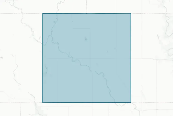 Greene County — detail map