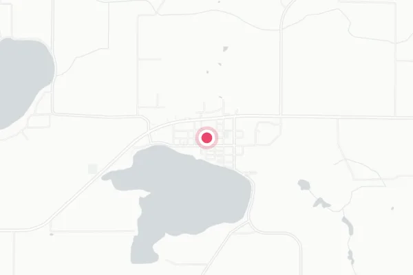 City of Silver Lake — detail map
