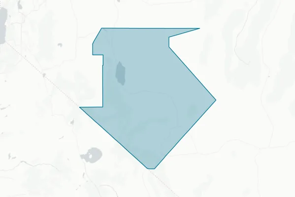 Mineral County School District — detail map
