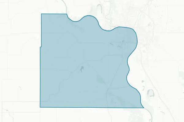 Dakota County — detail map