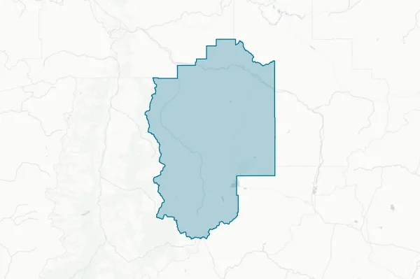 Philipsburg School District No.1 — detail map