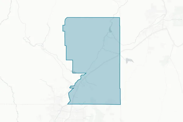 Bernalillo Public Schools — detail map