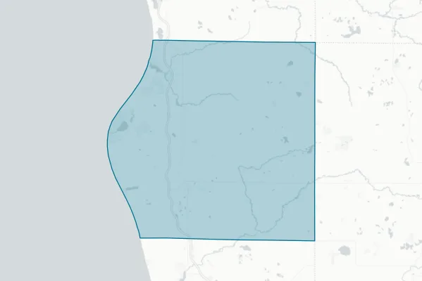 Hart Public Schools — detail map