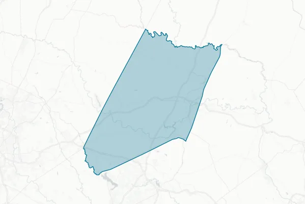 Nash Board of Education — detail map
