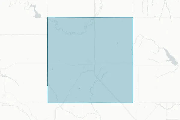Mcpherson Unified School District No. 418 — detail map