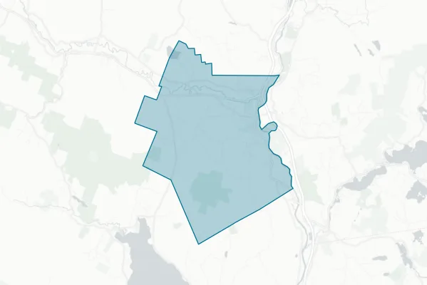 Plymouth School District — detail map