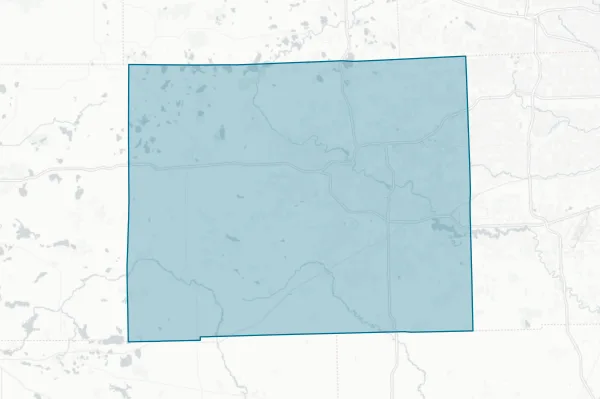 Public Schools of the City of Ann Arbor — detail map