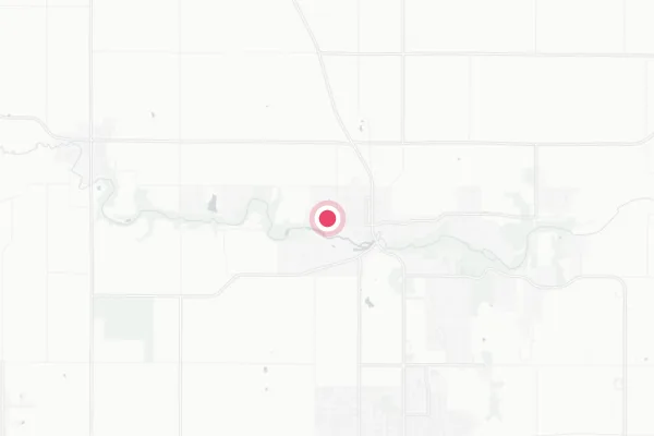 Minnesota Prairie County Alliance — detail map